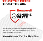 Honeywell HEPA Air Purifier Filter Replacement Kit for HPA300, HPA3300, HPA5300, HPA8350 series Air Purifiers, Value Combo Pack Includes 3 HEPA R & 4 A Carbon Pre-Cut Pre-Filters