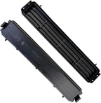 Cabin Air Filter Cover Door Cap Replacement 27276-3JC1A Fit for Nissan Altima Maxima Murano Pathfinder Models (27276-3JC1A)