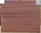 High Efficiency Swamp Cooler Pads, Swamp Cooler Filter, Evaporative Cooling Pad, Evaporative Cooler Pads, Evaporative Cooler Replacement Media, 1 Piece Per Package (36" Long, 12" Wide, 6" Thick)