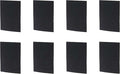 Nispira Carbon Pre Filters Replacement Compatible with Holmes HAPF600DM-U2 HAPF600 HEPA Filter. Replaces Part HAPF60, Filter C, 8 Pack