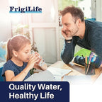1 Micron 10" x 2.5" Whole House CTO Carbon Sedimen Water Filter Compatible DuPont WFPFC8002, WFPFC9001, SCWH-5, WHCF-WHWC, FXWTC, RO Unit for Under Sink & Countertop Filtration System,3Pack