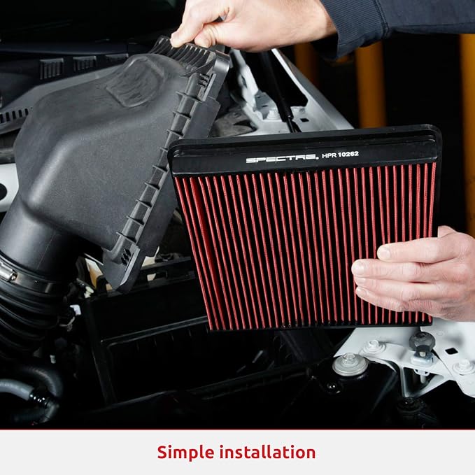 Spectre Performance (4806) 6-3/8" x 2-1/2" Air Filter
