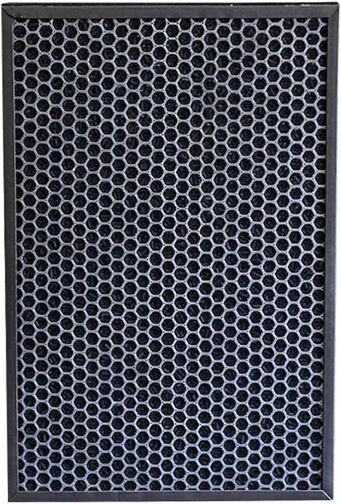 Air Purifier Filter, Compatible For Sanyo, ABC-FAH94 ABC-VW24 Dust Collection Filter 420×282×30mm(2pcs)