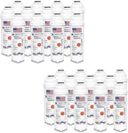 American Filter Company®, water filter, Compatible with Elkay (R) Halsey-Taylor (R) WaterSentry (R) Plus Water Fountain Filters HWF172 24-Filters