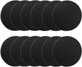 12 Pack Compost Filters for Countertop Bin, 6.7 Inch Charcoal Filters for Compost Bucket, Home Kitchen Compost Bin Pail Filter Relpacement Refill Set
