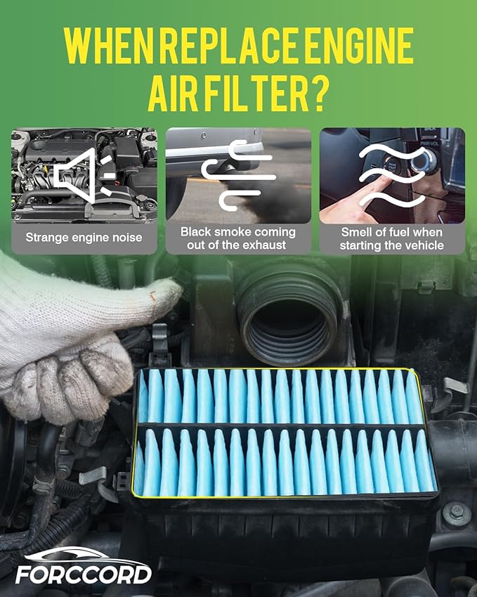 Cabin & Engine Air Filter Fit for Mazda 3 (2019-2026), CX-30 (2019-2026), CX-50 (2023-2026) (CX50 Not for Hybrid!) Air Filter Kit Replace#BDTS61J6X PAH9-13-3A0A Car Accessories