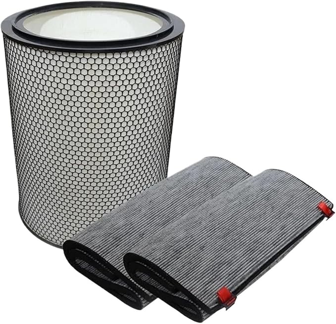 Air Purifier Filter, Compatible For Dyson, BP03 BP04 BP06 Replacement Air Purifier Parts