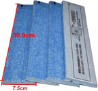5pcs Air Purifier Filter Replacements Parts, Compatible For DaiKin, MC70KMV2 Series MC70KMV2N MC70KMV2R MC70KMV2A MC70KMV2K MC709MV2