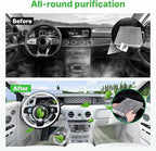 Engine+Cabin Air Filters Fit 2022 2023 2024 2025 2026 Nissan Pathfinder＆INFINITI QX60 (ALL ONLY FIT 3.5L) Engine Air Filter Replacement Accessories 272775NA1A 16546-6TA0A