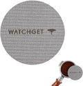 watchget 51 Espresso Puck Screen - Lower Shower Screen - 1.7mm Thickness Metal Reusable Coffee Filter for 51mm Protafilter Basket 316 Stainless Steel 150μm