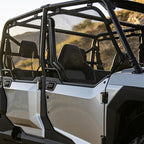 Suitable for Black Snorkel Riser Kit for 2014-2023 Honda Pioneer 700 UTV - Fits Regular Cab & 5-Seater Models