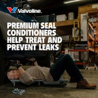 Valvoline Extended Protection High Mileage with Ultra MaxLife Technology 5W-30 Full Synthetic Motor Oil 1 QT, Case of 6
