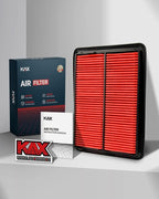 KAX Premium Engine Air Filter, GAF035 (CA11858) Replacement for Nissan Rogue L4 2014 2015 2016 2017 2018 2019 2020, Rogue Sport 2017-2022, Protect Engine & Improve Engine Performance