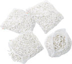 CNZ Premier Bulk Bio Ceramic Rings Filter Media for Aquarium Koi Fish Pond Reef Filter (20-lbs)