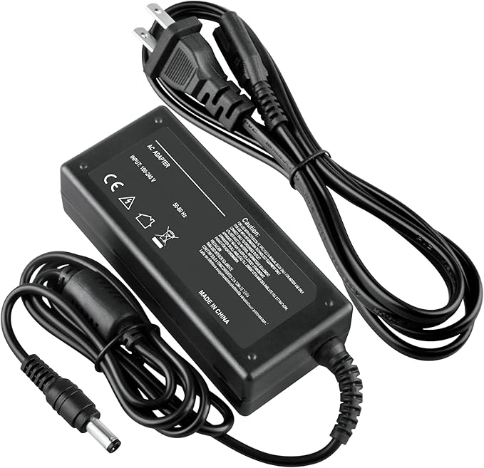 24V AC/DC Adapter Compatible with TOPPIN Comfy Air C2 Ture HEPA Air Purifier TPAP001 H13 TPAP-001 H-13 HEPA Air Filter Air Cleaner 24VDC 1.25A DC24V 1250mA Power Supply Cord Battery Charger