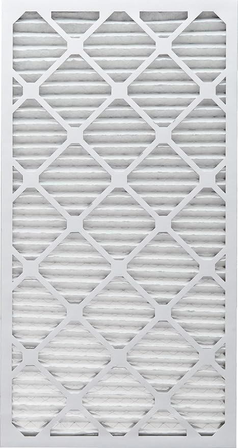 Nordic Pure 24x30x1 (Actual Size: 23 1/2 x 29 1/2 x 3/4) Pleated MERV 8 Air Filters 6 Pack