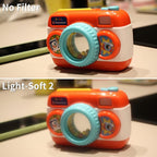 Walking Way 95MM White Mist Diffusion Filter - Stronger Soft Focus Circular Lens Filter - Dreamy Fog Effect Softening Camera Diffuser for Digital DSLR Camera (Medium-Soft 2, 95MM)
