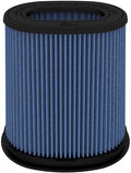 aFe POWER Momentum Intake Replacement Air Filter w/Pro 5R Oiled Media - 6"x4" Inlet, 9" Tall - #24-91105