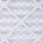 Amazon Basics Merv 5 AC Furnace Air Filter 20x20x1 inches, Pack of 6 (Actual size: 19.75" x 19.75" x 0.75")