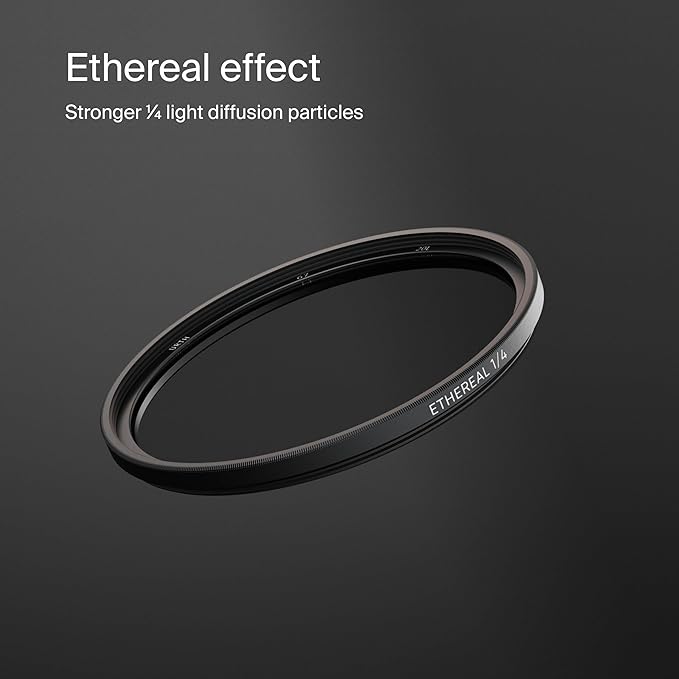 Urth 52mm Ethereal ¼ Diffusion Lens Filter (Plus+)