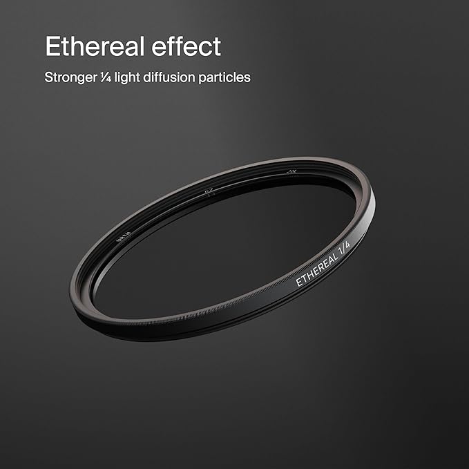 Urth 40.5mm Ethereal ¼ Diffusion Lens Filter (Plus+)