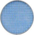 Vent Systems 8" Filter Replacement - Duct Filter - G4 Class Filtration Purifier System with Steel Mesh Screen - Air Vent Filters for Dust Collection/Air Purification - Rigid/Flexible Vent Hose