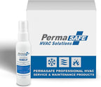 PermaSafe HVAC Solutions, Antimicrobial Air Filter Treatment, Odor Inhibitor, and Indoor Air Quality Enhancer & Protectant