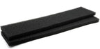 ALEGI Aquarium Filter Sponge Pad 30PPI / 40PPI / 60PPI Bio Sponge Filter Media Cut-to-Size Foam for Fish Tank, Pond Filter (19.5" x 4.72" x 0.78" - 40ppi)