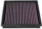 DNA High Performance Air Filter Compatible for Isuzu D-MAX 1.9L D (17-24) with EVA Seal, 98-99% Filtering Efficiency and 52.48% Increased Air Flow PN: P-IS19PU24-01