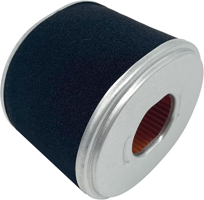 Air Filter Fits Honda GX340 GX390 11HP 13HP Pressure Washer Generator Engine, Professional 17210-ZE3-010 17210-ZE3-505 Air Filter