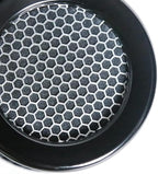 Universal 3" 76mm High-Flow Air Filter, Reusable Cone Cold Air Intake, High Performance, Washable, Clamp-On Car High Flow Dry Air Kit, Flange Diameter: 3 Inch, Filter Height: 6.4 Inch, Green