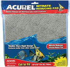 Acurel LLC Nitrate Reducing Media Pad Aquarium and Pond Filter Accessory, 10-Inch by 18-Inch