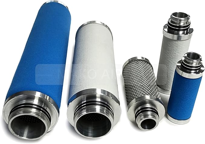 Compressed Air Filter Compatible with Sullair (02250193-590)