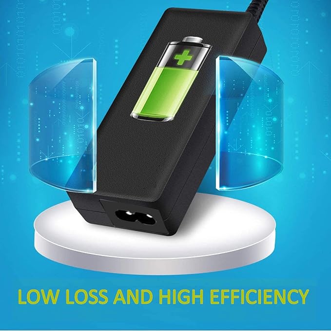 24V AC Adapter Compatible with TOPPIN Comfy Air C2 Ture HEPA Air Purifier TPAP001 H13 TPAP-001 H-13 HEPA Air Filter Air Cleaner 24VDC 1.25A DC24V 1250mA Power Supply Cord Battery Charger