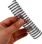 Milisten Flexible Vacuum Cleaner Hose Replacement Tube Compatible with Midea V1 Series/vh1704 Long Sewage Waste Pipe Connector for Vacuum Cleaner Parts