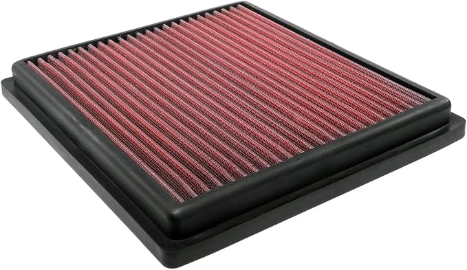 AO-2443 Air (Oiled) Filter Replace 33-2443,High Performance,Washable Compatible with 2010-2021 Toyota/Lexus/Mitsubishi (Highlander, RAV4, Sienna, Avalon, Camry, Triton)