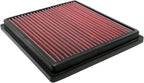 AO-2443 Air (Oiled) Filter Replace 33-2443,High Performance,Washable Compatible with 2010-2021 Toyota/Lexus/Mitsubishi (Highlander, RAV4, Sienna, Avalon, Camry, Triton)