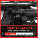 95135922 Air Cleaner Duct - Air Cleaner Hose for 2015-2021 Chevy Trax 1.4L L4 | 2013-2021 Buick Encore 1.4L L4 95374554