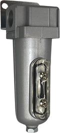 3/4" NPT, THB Industrial Desiccant Air Dryer For Compressed Air, 5oz Metal Bowl, Includes Desiccant Beads, (225 PSI Max), QTY 01