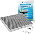 Certified MERV 13 Cabin Air Filter with Activated Carbon, CF10364 for Chrysler 300 (2005-2010), Dodge Challenger (2008-2010), Charger (2006-2010), Magnum (2005-2008)