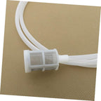 2pcs Siphon Pump Filter for Oil Water and Gas Transfer Lightweight and Portable Hand Pump for Fluid Extraction for Emergency Use and Outdoor Activities