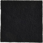 Activated Carbon for Compost Bins – Natural For Control for Indoor Use, 8x8 cm Square Air Purifying Insert, Long Lasting Replaceable Filter for Home Garden Composting Accessories