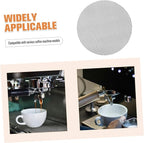 Coffee Machine Filter Replacement Water Filter Easy to Install Clean Enhance Extraction Taste