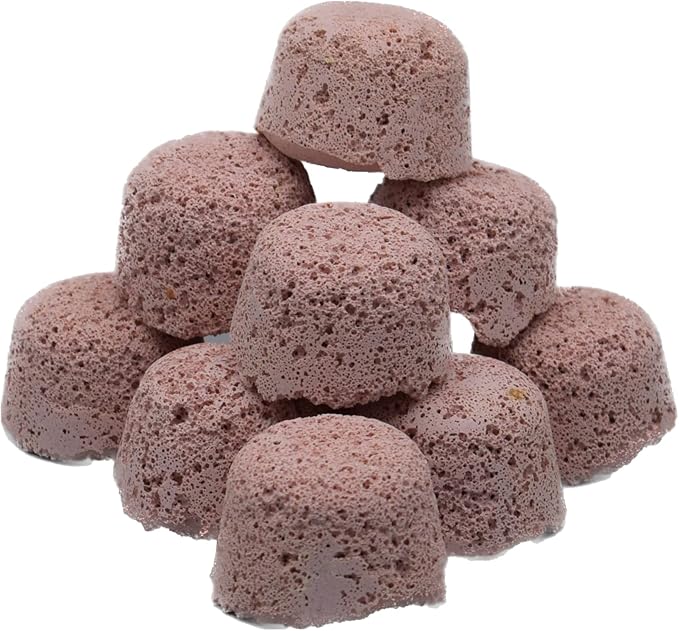 Brightwell Aquatics Xport BIO Cubes - Ultra-Porous Biological Filter Media for Filtration in Marine and Freshwater Aquariums, XPCubeBIO20L