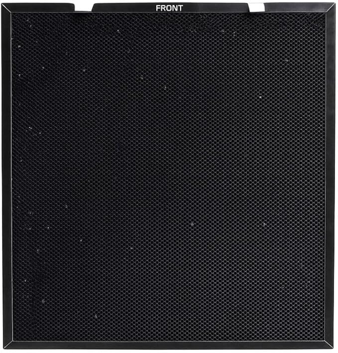 Nispira RFM80 Oran True HEPA/Activated Carbon/Preliminary Filter Set Compatible with Max RFM80 Air Purifier OVHM80. 2 Set