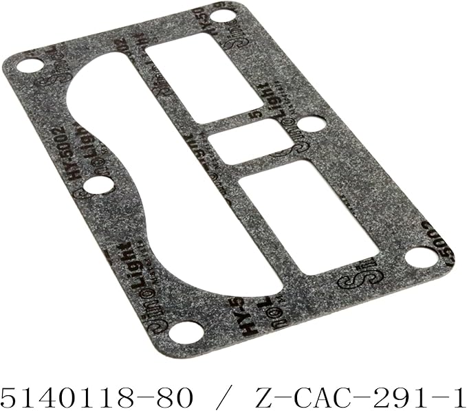 5140118-80 / Z-CAC-291-1, 5140118-79 / A20868 Valve Plate Head Gasket and 265-17 air Compressor air Filter