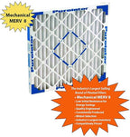 Assigned by Sterling Seal & Supply, (STCC) HI-16x24x2x12CS.DSC 16x24x2, Furnace Air Filter, Purolator Hi-E 40 Extended Surface, Mechanical MERV 8, 15-3/8"L x 23-3/8"H x 1-3/4"D - DSC (Pack of 12)