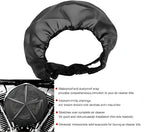 Motorcycle Waterproof Air Filter Rain Sock Dustproof Protective Cover Fits, Air Filter Cleaner Kits for Harley Davidson Touring Road King Street Glide Softial Fat Boy Air Filter Cleaner Kits