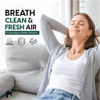 EconoHome 16x25x4 AC Furnace Pleated Air Filter MERV 11 Replacement – Allergen Defense, 2 Pack, Fits Lennox (X6670), Honeywell (FC100A1029) filters. (Actual size: 15.94 x 24.86 x 4.36 Inches)