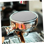 Veemoon Coffee Machine Accessories Portafilter Mesh Reusable Filters for Espresso Stainless Steel Filter Screen for Clean Extraction